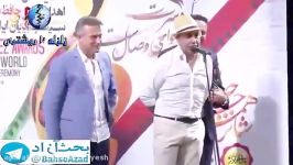 خاطره بسیار خنده دار رضا عطاران