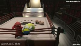 Gang Beasts Funny Moments  BasicallyIDoWrk