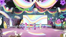 shake your tail.equestria girls