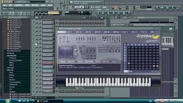 آهنگ شاد ربع پرده کردن سازهای FL Studio 