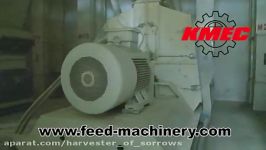 Feed Mill Equipment of Animal Feed Mill Plant Processin