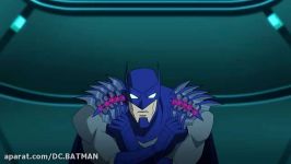 Batman unlimited batman and green arrow training part 2