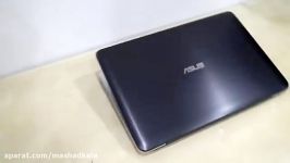 معرفی بررسی لپ تاپ ایسوس Asus K555  مشهد کالا