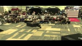 PCWC2011  Paulo Tavares  Switzerland  4th Speed Contest