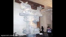 آثار باستانی ایران در موزه لوور کجارو