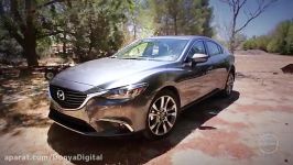 مشخصات خودرو جدید مزدا Mazda 6 2016