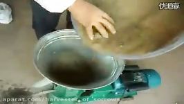 pellet making