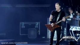 metallica fade to black live