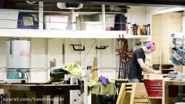 Designing and Building a Modern Bench  Woodworking #