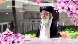 نماهنگ امام خامنه ای صدای چاوشی