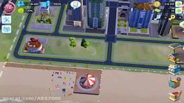 بازی simcity buldit