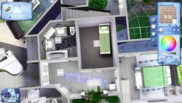 The Sims 3 House Building