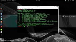 Information Gathering Of Websites On Kali Linux 2016.1