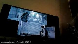 resident evil 6 p 4 سمت چپ کدوم وره ؟؟؟؟