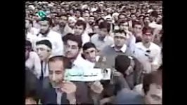 شعر حمید رضا برقعی مولای ما نمونه دیگر نداشته است