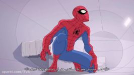 the spectacular spider man قسمت12 فصل2 زیرنویس فارسی