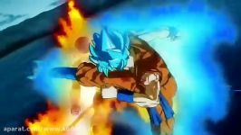 Dragon Ball Z AMV  Goku vs. Golden Frieza