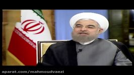 سخنان رئیس جمهور در مورد فضای مجازی