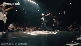 Pocket ، Lil G vs Cheerito ، Gun  World BBoy Classic