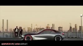 2017 All New Opel GT Concept