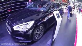 New sedan Kia K9 K900 2016 2017