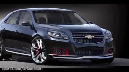 Chevrolet SS Sedan Luxury New