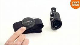 معرفی ساعت ورزشی SUUNTO M5 ALL BLACK