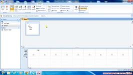 How to Sql Query Run on Microsoft Access Software