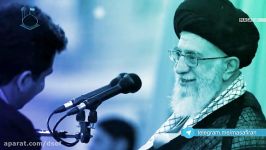 کلیپ دیدنی سخنان امام خامنه ای درباره دختران بدحجاب