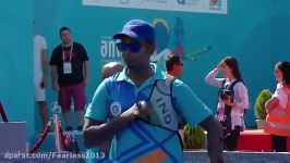 Kim Woojin v Atanu Das – Recurve Mens Bronze Final S3