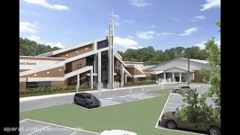 Modern Church Exterior Designs Ideas Built in Creative