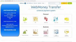 Webmoney to paypal exchange