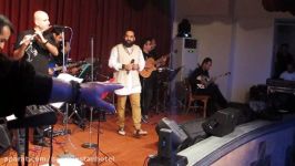 اجرای روزبه نعمت اللهی در جشنواره موسیقی نارنجستان