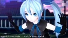 【初音ミク】 独りんぼエンヴィー 【Project DIVA X】