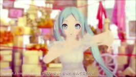 【初音ミク】 ツギハギスタッカート 【Project DIVA X】