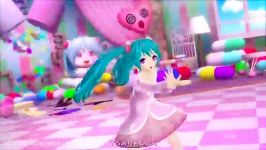 【初音ミク】 すろぉもぉしょん 【Project DIVA X】