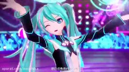 【初音ミク・巡音ルカ】 愛Dee 【Project DIVA X】