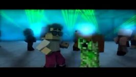 Gangnam Style vs Minecraft Style