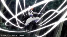 Anime Fights  Hisoka Vs Gotoh HD