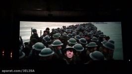 تریلر فیلم Dunkirk بازی Harry Styles