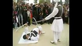 رقص چاپی وسه چاپی زابلی