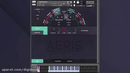 دانلود وی اس تی کر سولو Aeris Hybrid Choir Designer