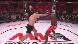 Anthony Johnson vs Andrei Arlovski