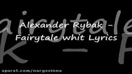 Alexander Rybak Fairytale