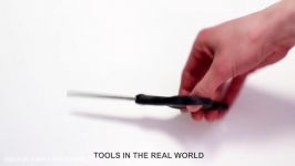 نرم افزار اینده TouchTools فناوری مالتی تاچ