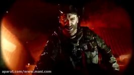 گیمپلی call of duty infinite warfare e3 2016