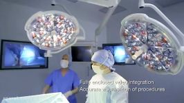 Quasar® eLite Operating Theatre Light