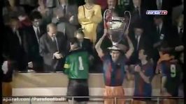 فیلم  پپ گواردیولا در بارسلونا بازیکنی تا مربیگری