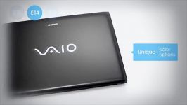 Sony VAIO Laptops  Configure