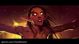 Harbringer Story of Illidan